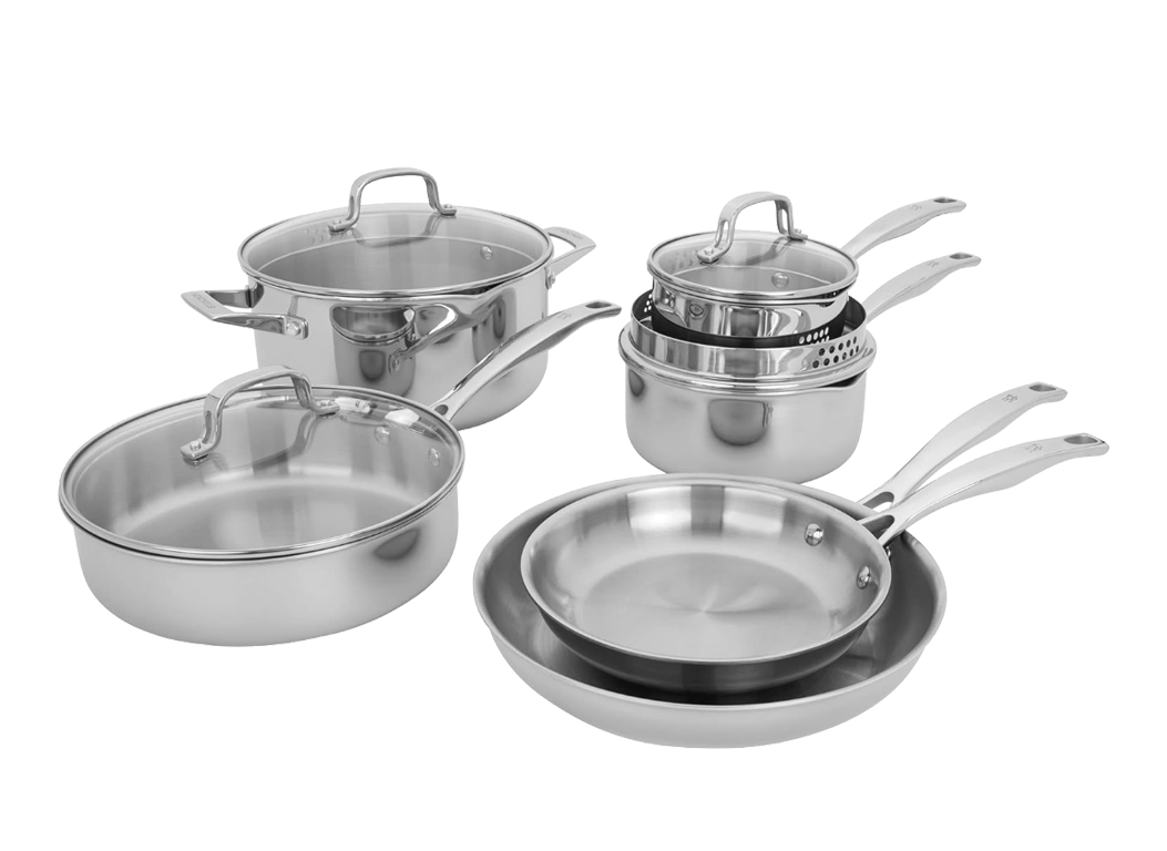 Henckels Clad H3 Cookware Review - Consumer Reports