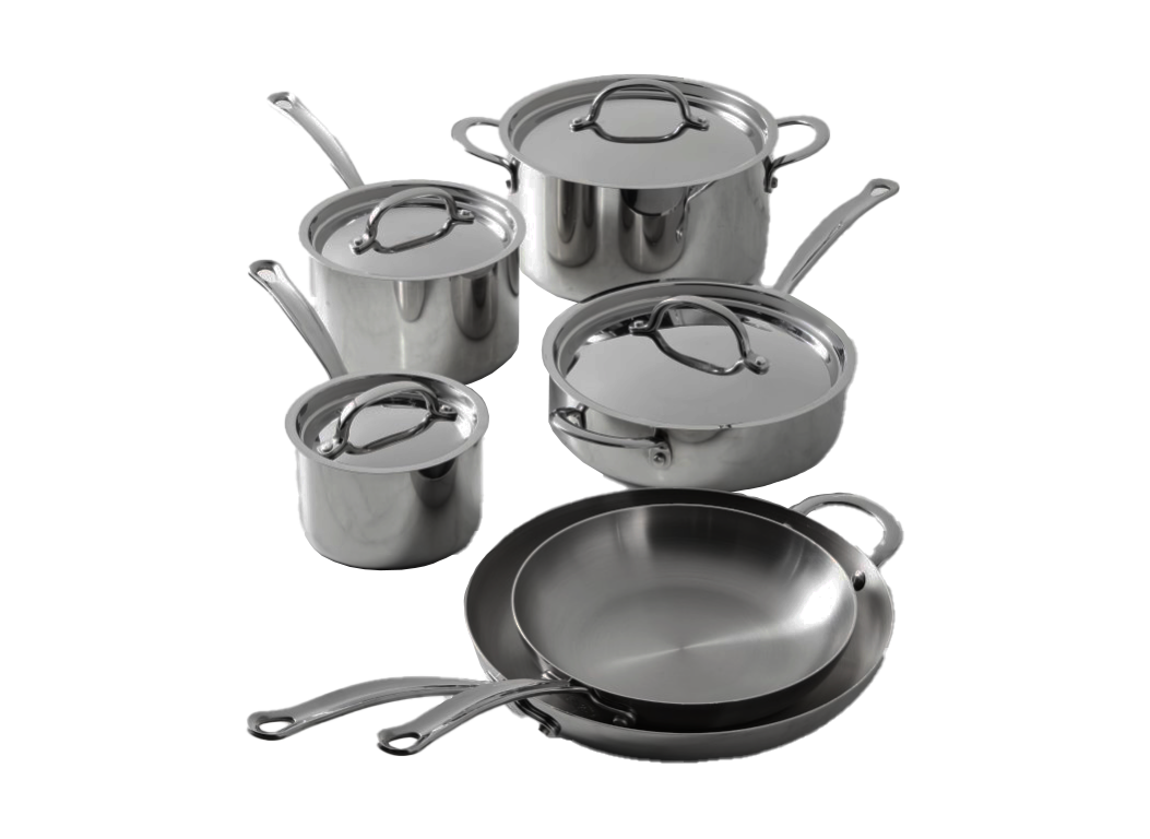 Open Kitchen by Williams Sonoma Stainless Steel Cookware Review