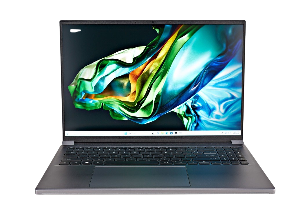 Acer Swift X SFX16-61G-R9VD Laptop & Chromebook Review - Consumer