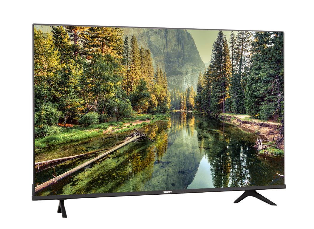 HISENSE TV 43型 Hisense 43-Inch Class A4 Series FHD 1080p Google Smart TV