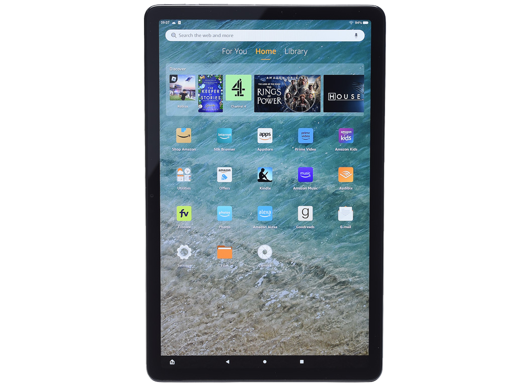 Fire Max 11: Affordable 11-inch tablet with app limitations