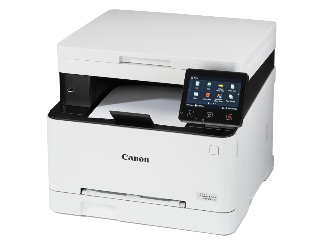 Canon Color imageCLASS MF652Cw Printer Review - Consumer Reports, image size:1053x768