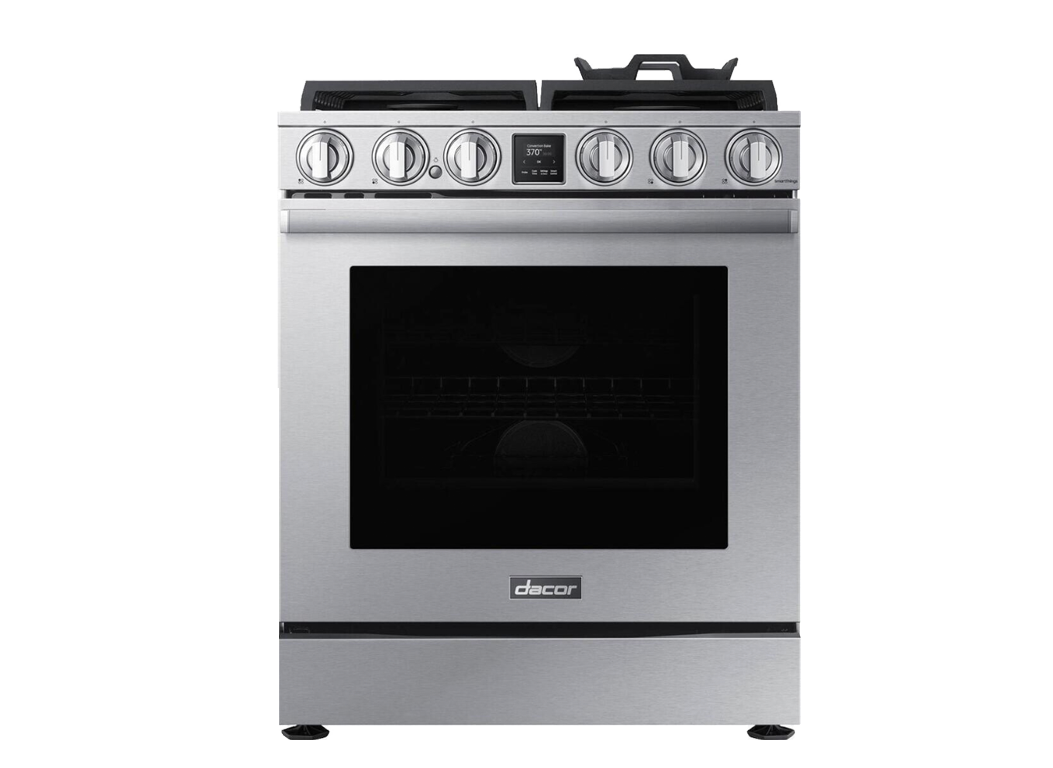 Docoo Dacor Transitional DOP30T840GS Range Review - Consumer Reports