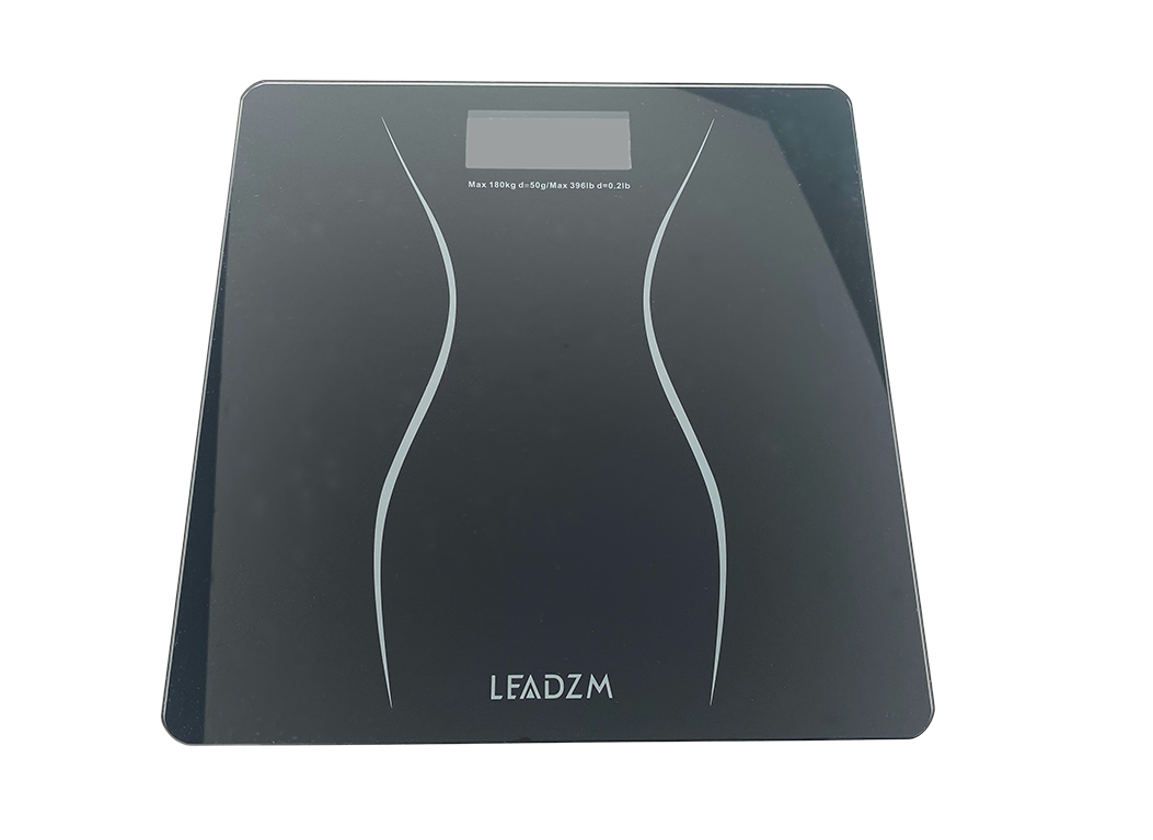 Weight Scale, Smart Scale for Body Weight, Digital Bathroom Scales