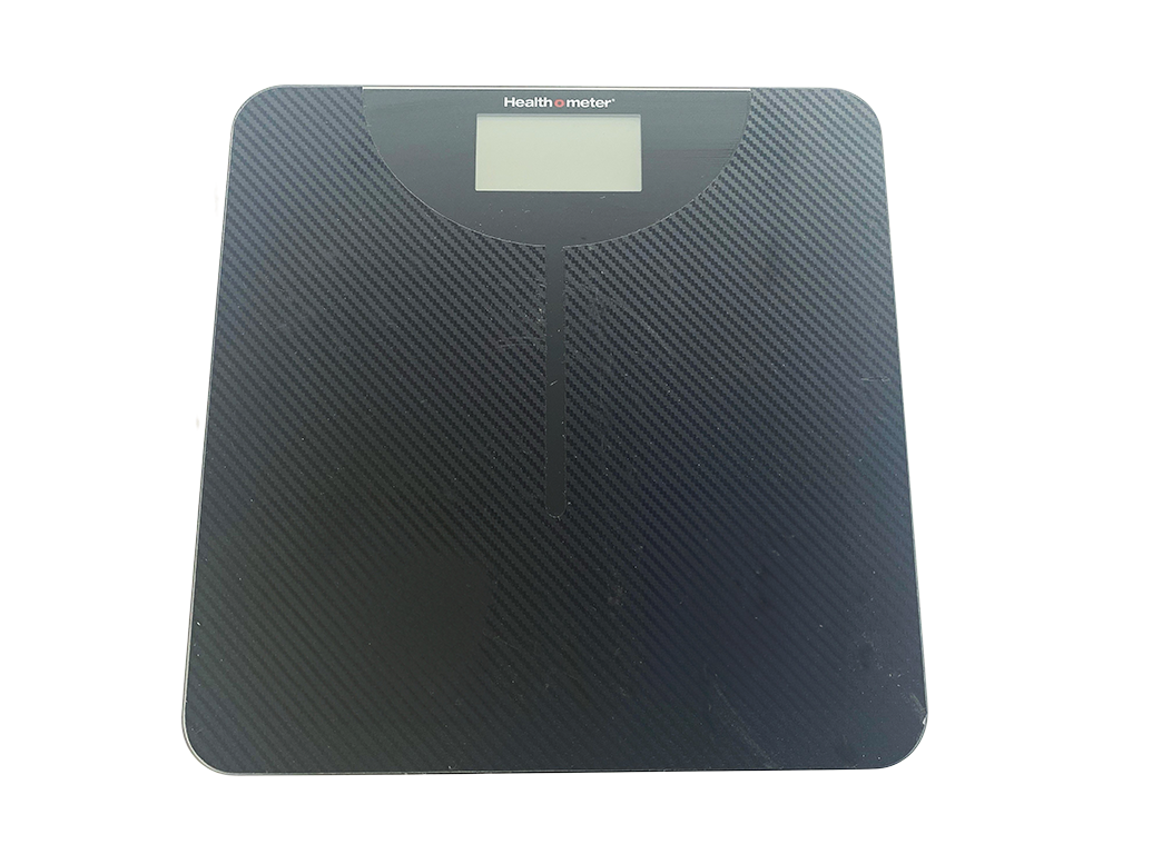 Health o meter Carbon Fiber Digital Scale Bathroom Scale Review - Consumer  Reports