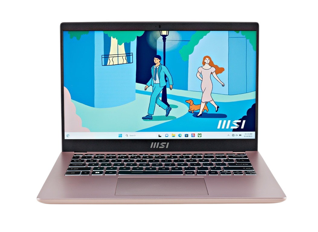 MSI Modern 14 C13M-606US Laptop & Chromebook Review - Consumer Reports