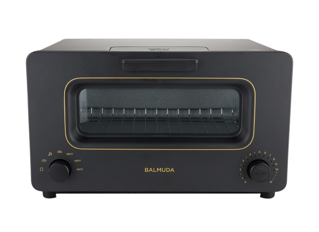 Balmuda The Toaster K01M-KG Toaster & Toaster Oven Review