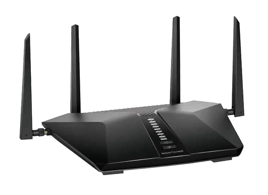 ルーター・ネットワーク機器 NETGEAR Nighthawk RAX200 AX11000 Nighthawk RAX200 – High Performance Tri-band WiFi 6 Router