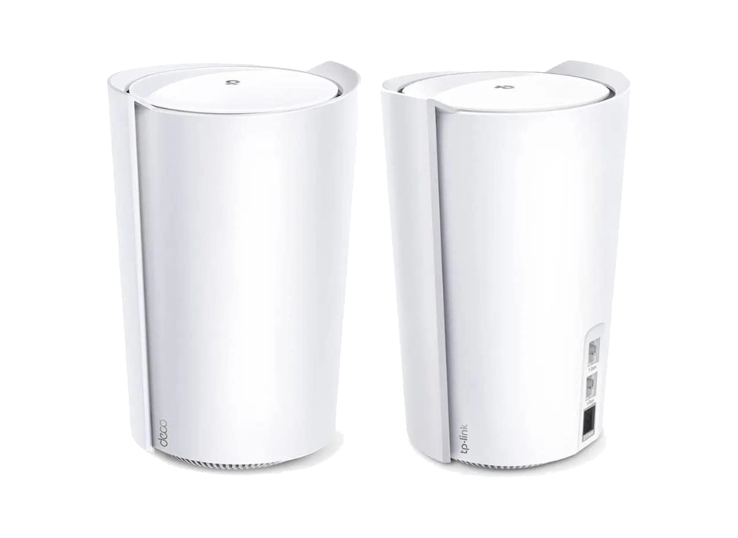 TP-Link Deco X95 AX7800 WiFi Mesh System (2-pack) Wireless Router ...
