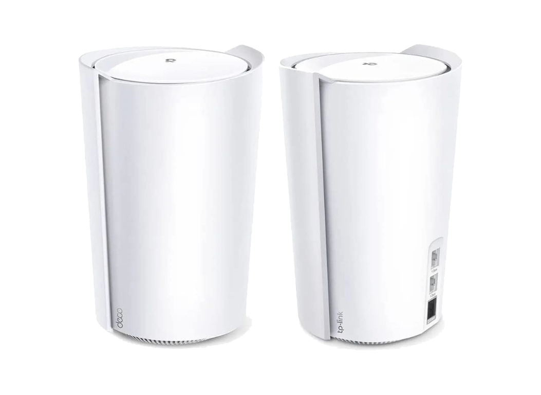 TP-Link Deco X95 AX7800 WiFi Mesh System (2-pack) Wireless Router 