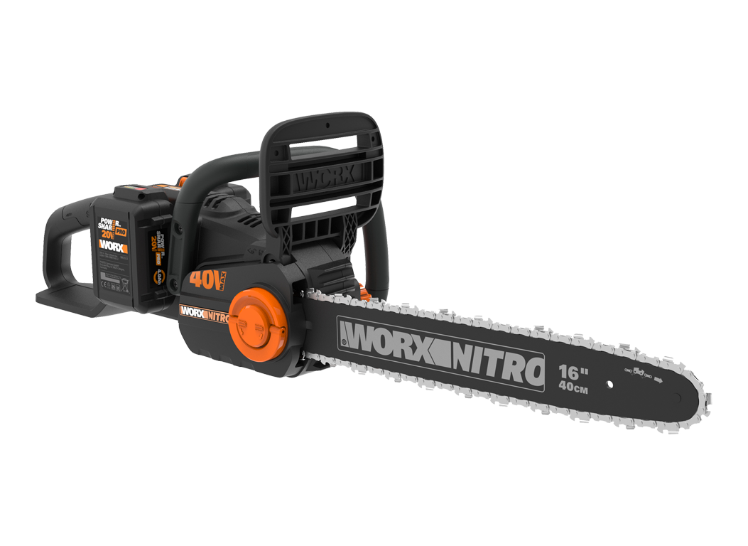 Worx WP395 Chainsaw Review Consumer Reports