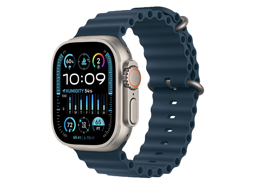 Apple Watch Ultra 2 GPS + Cellular (49mm) Smartwatch Review 