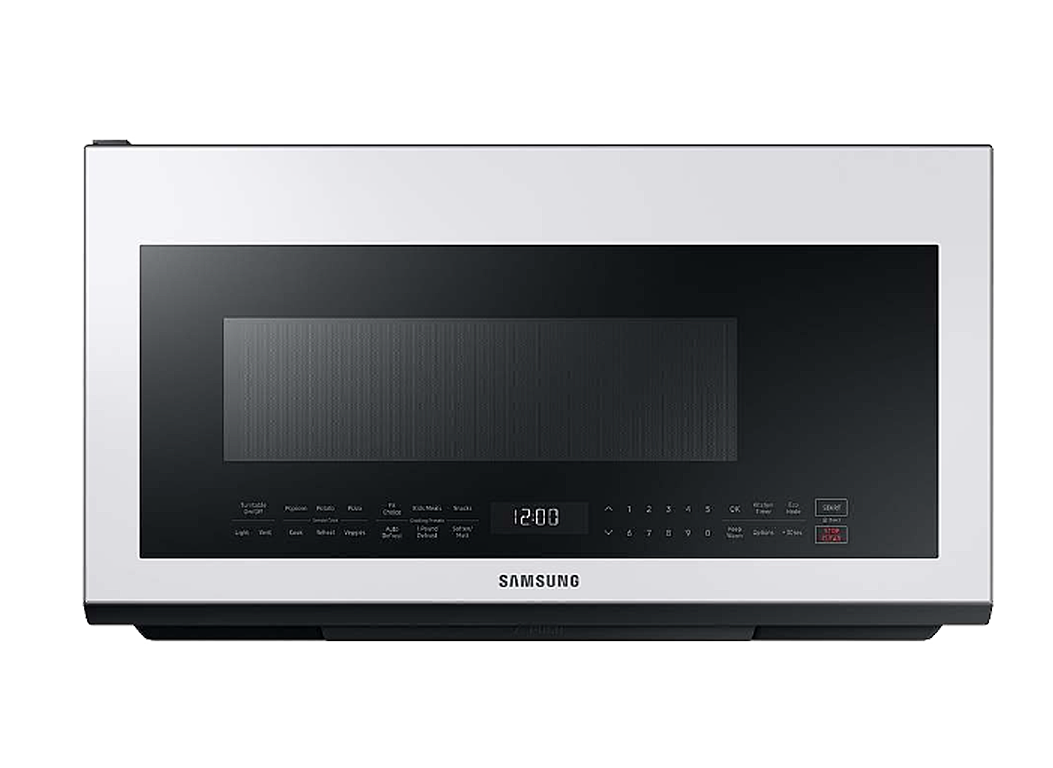 Samsung adds microwaves to its Bespoke range, presented in stylish Clean  Pink, Pure White and Black colours to match customers' taste 