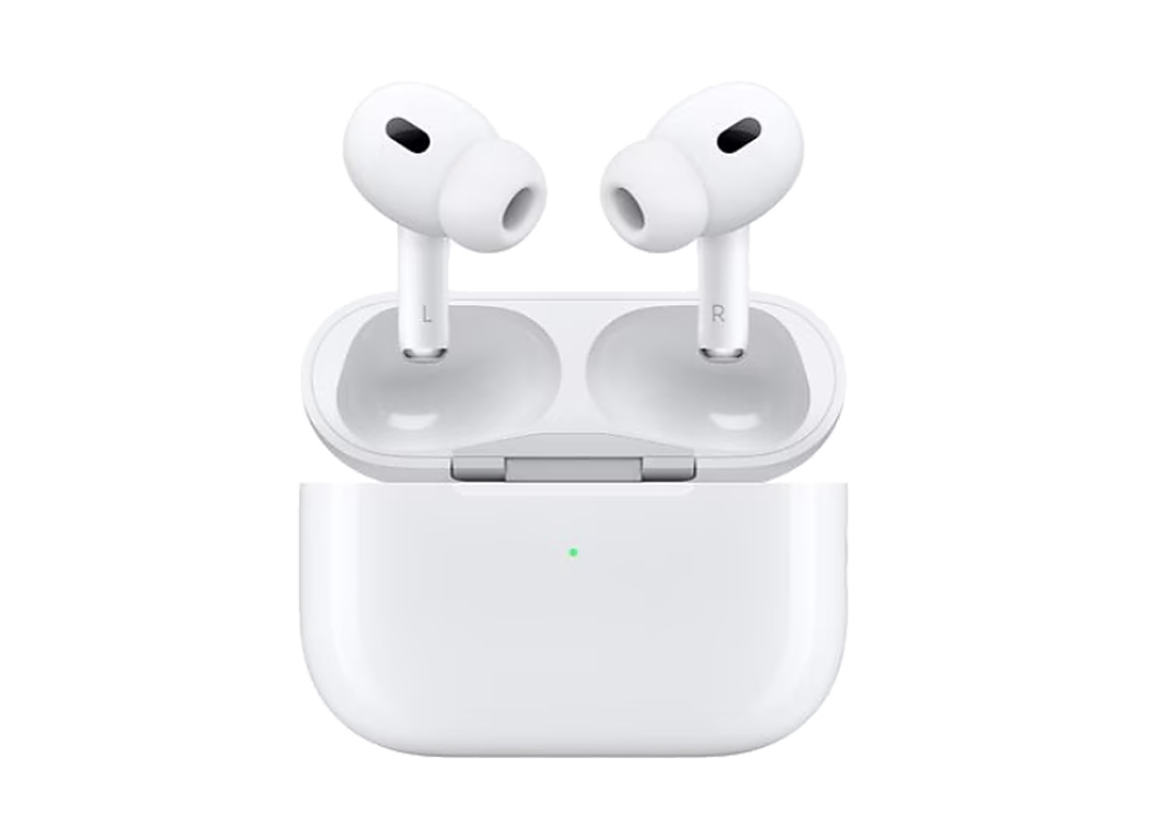 Apple AirPods Pro (2nd Generation) with MagSafe Charging Case (USB‐C)