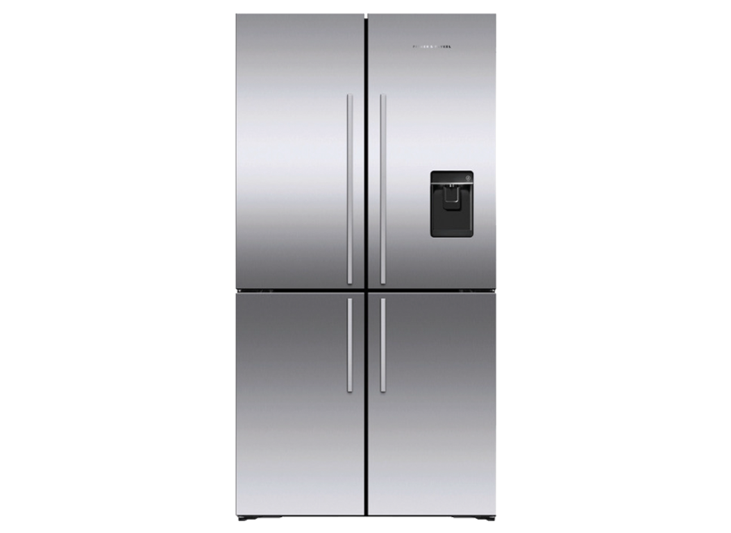 Fisher & Paykel RF201AHUSX1 Refrigerator Review - Consumer Reports