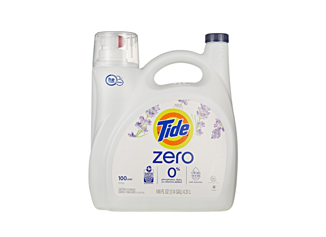 Tide Zero Laundry Detergent Review - Consumer Reports