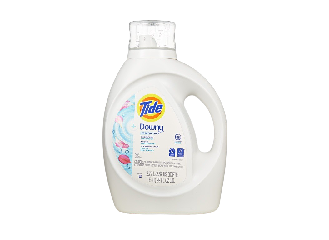 Tide Plus Downy Liquid Detergent - Tide