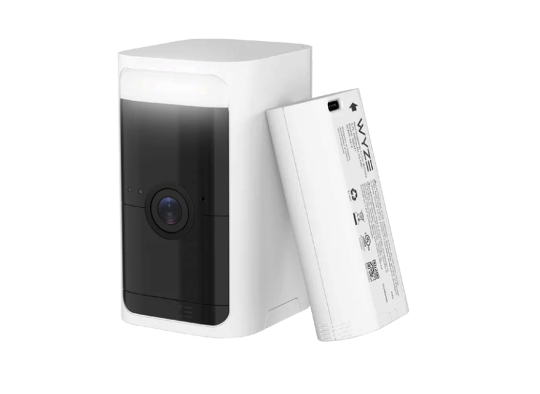 Wyze indoor sales security camera