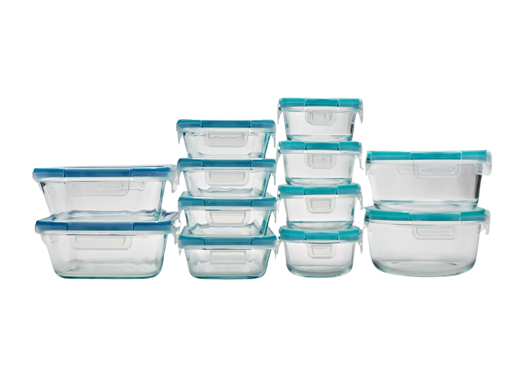 Snapware Food/Kitchen Food Storage Containers