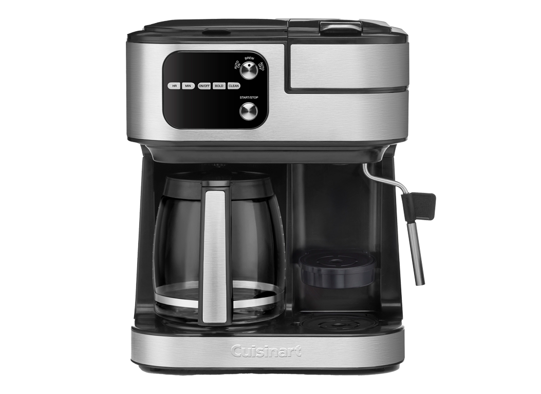 Cuisinart Coffee Center 4-in-1 Coffeemaker Ss-4n1 : Target