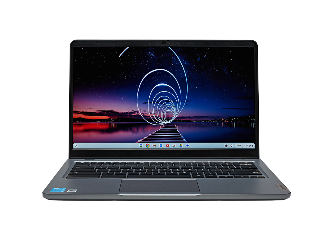 Lenovo IdeaPad Slim 3 Chrome 14IAN8 14 Laptop Intel N-Series with 4GB  Memory 64 GB eMMC Storm Gray 83BN0001US - Best Buy