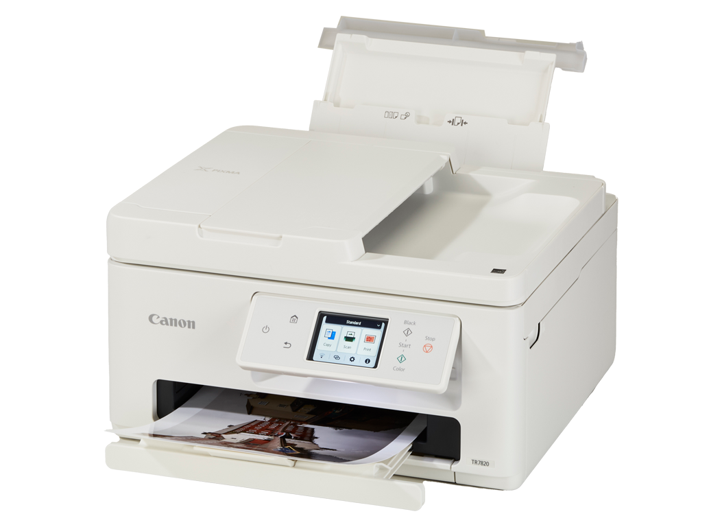 Canon PIXMA TR7820 Printer Review - Consumer Reports