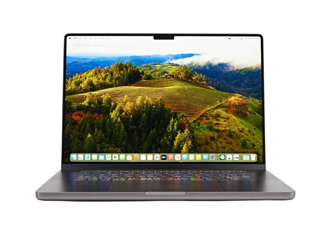 Apple MacBook Pro 16 (12 Core, M2 Pro, 512GB, 32GB) Laptop & Chromebook  Review - Consumer Reports