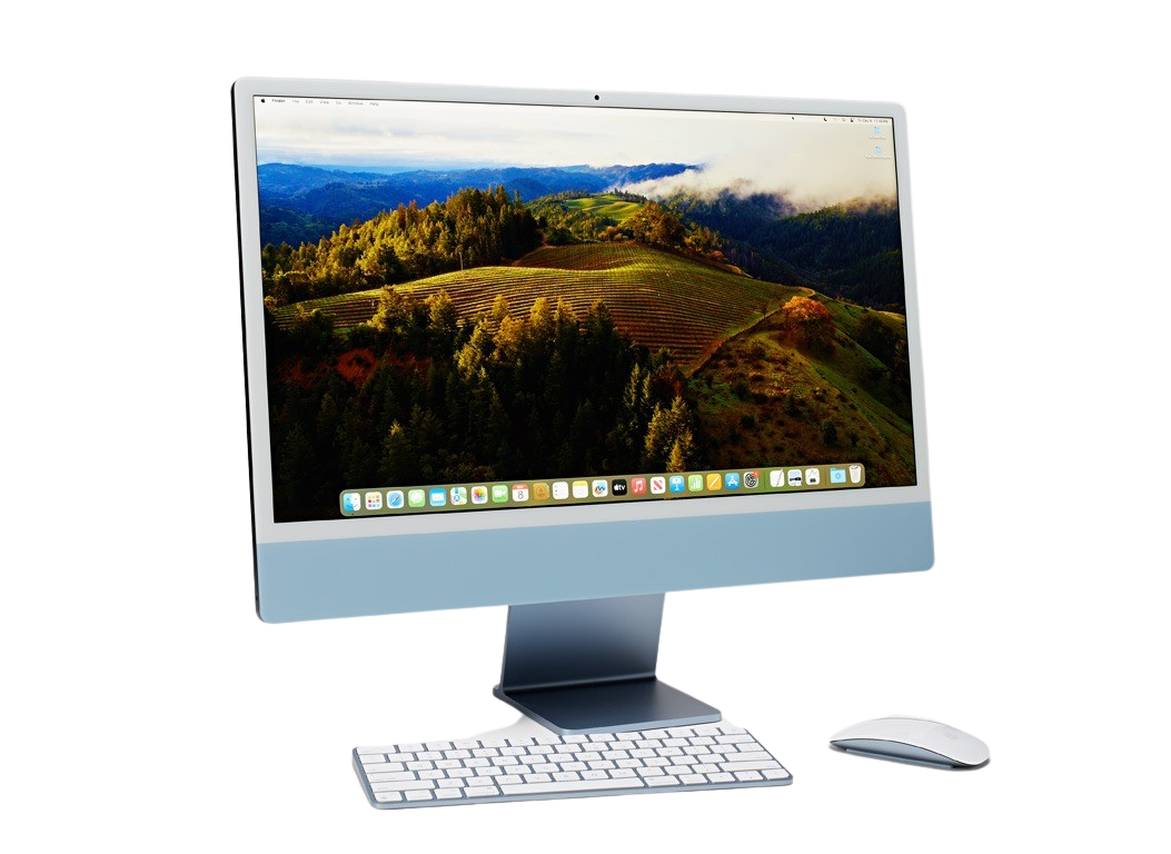 Apple iMac 24インチ M3 ほぼ未使用 M3 iMac Unboxing, Comparison and First Look - YouTube