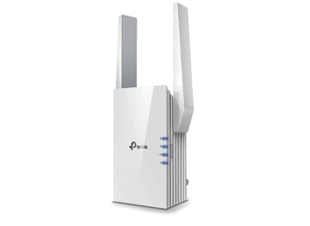 TP-Link TP- Link RE505X AX1500 Wi-Fi 6 Range Extender White RE505X - Best  Buy
