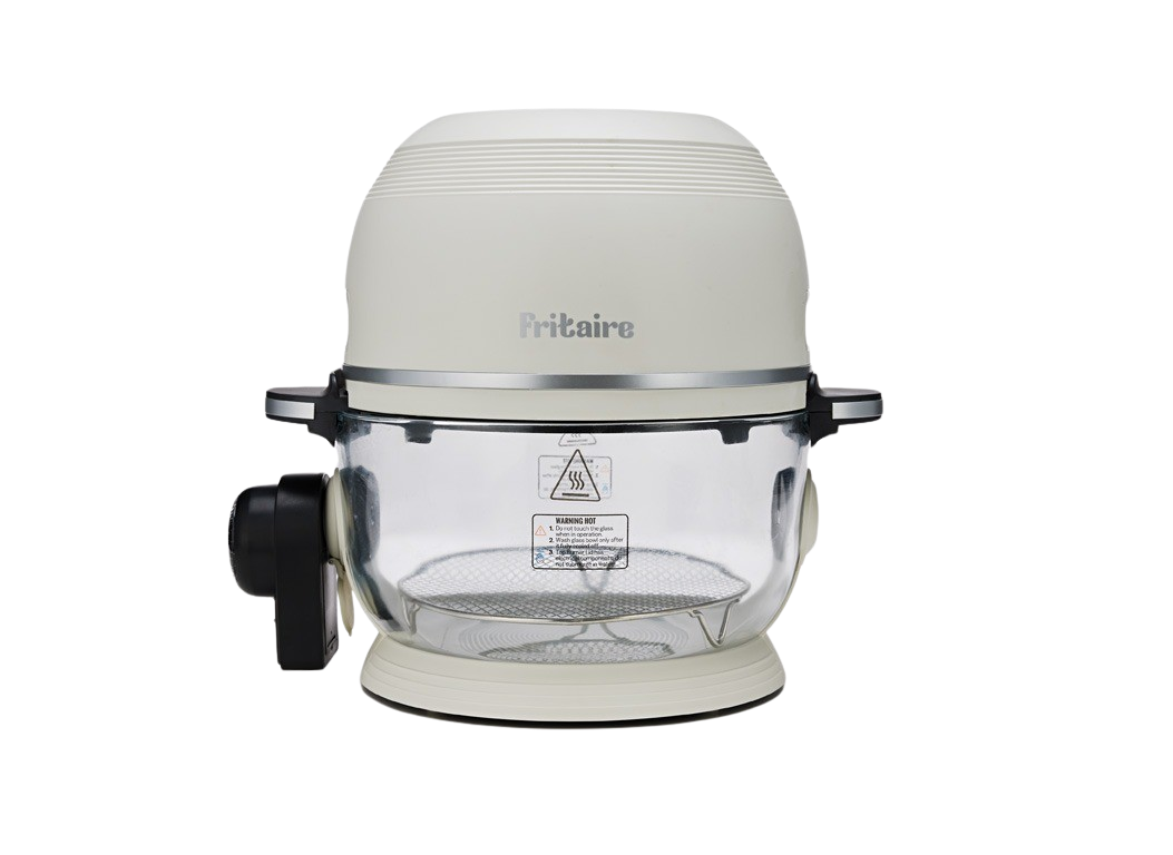 Fritaire Self-Cleaning Glass Bowl Air Fryer – Sabavi® Home