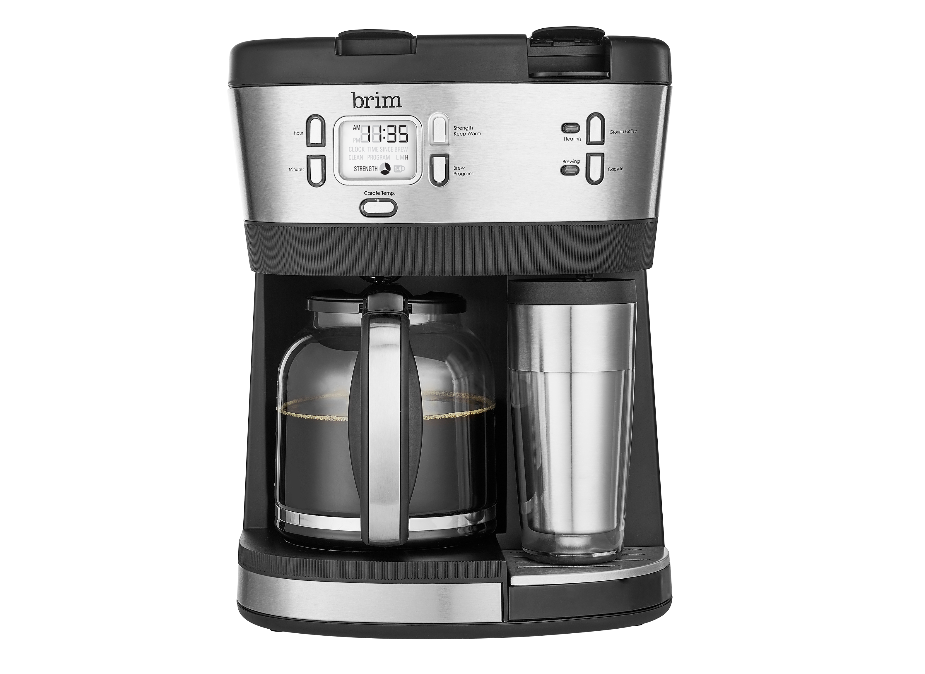 Brim Triple Brew 12-Cup 50017 Coffee Maker Review - Consumer Reports