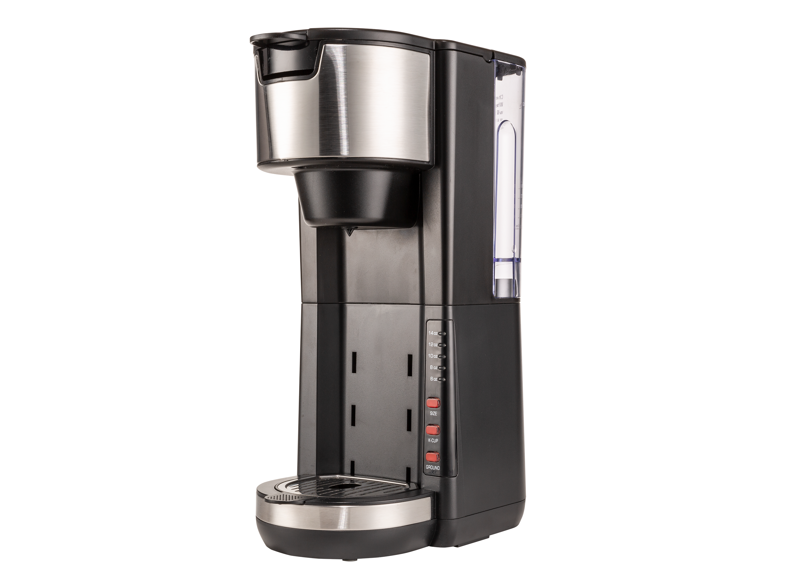 Mixpresso 2-in-1 Single Cup Coffee Maker Coffee Maker Review