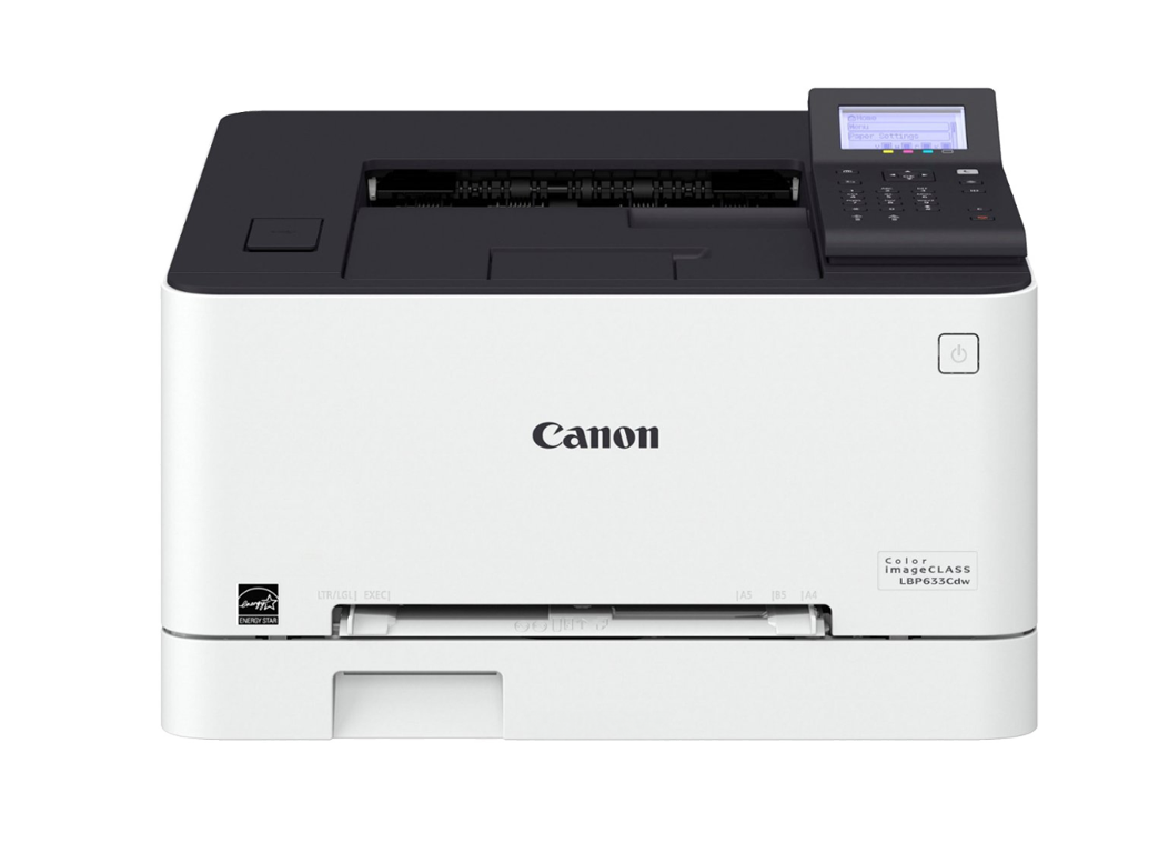 Canon Color imageCLASS LBP633Cdw Printer Review - Consumer Reports