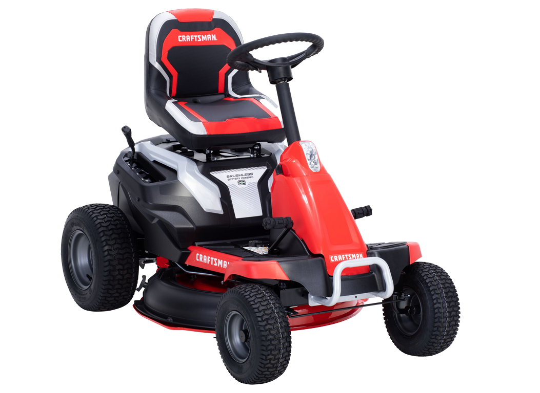 Craftsman Rear Engine Rider Craftsman 13.5 HP Riding Mower 30 Inch
