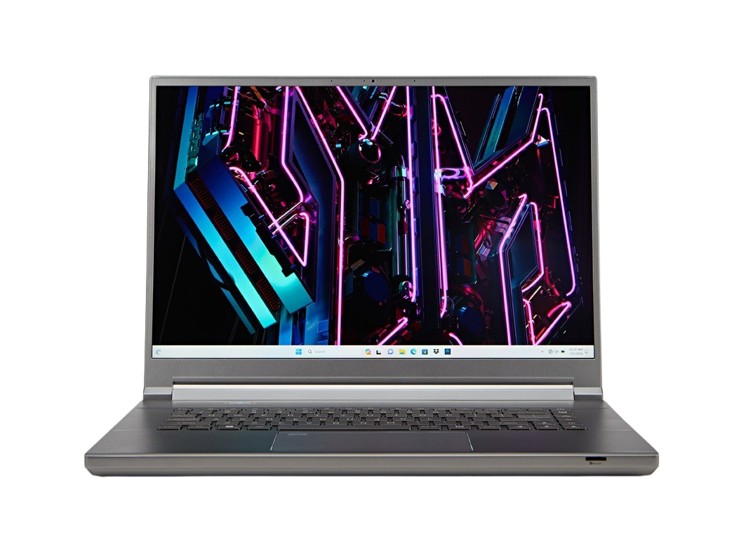 Acer Predator Triton PT16-51-76XZ Laptop & Chromebook Review
