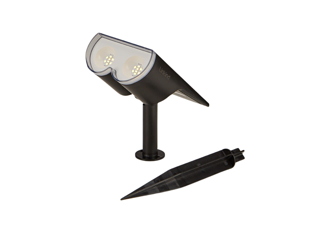 Linkind StarRay Solar Spot Light Outdoor Lighting Review