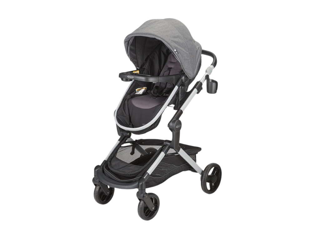 uppababy vista rumble seat declan UPPAbaby Vista V3 Stroller main image 0