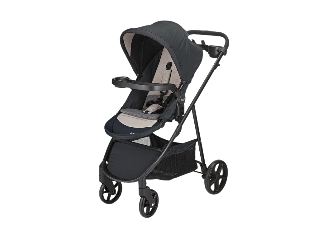 Britax Brook+ Stroller Review - Consumer Reports