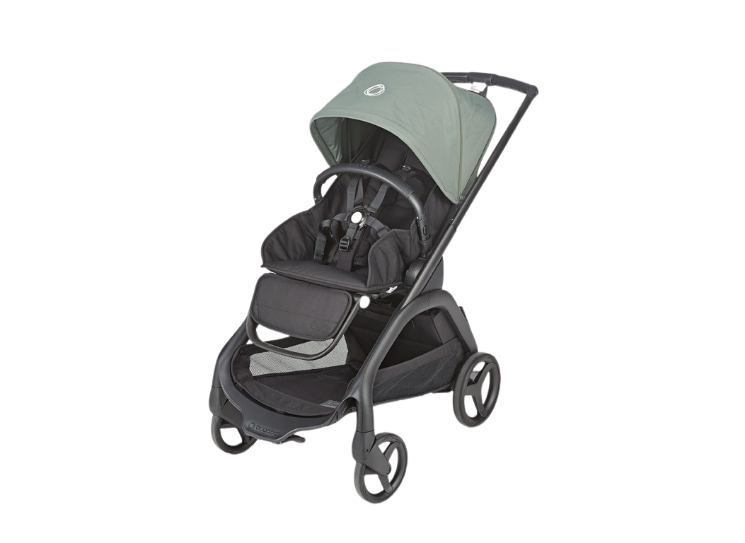 Bugaboo Dragonfly seat Stroller Review - Consumer Reports