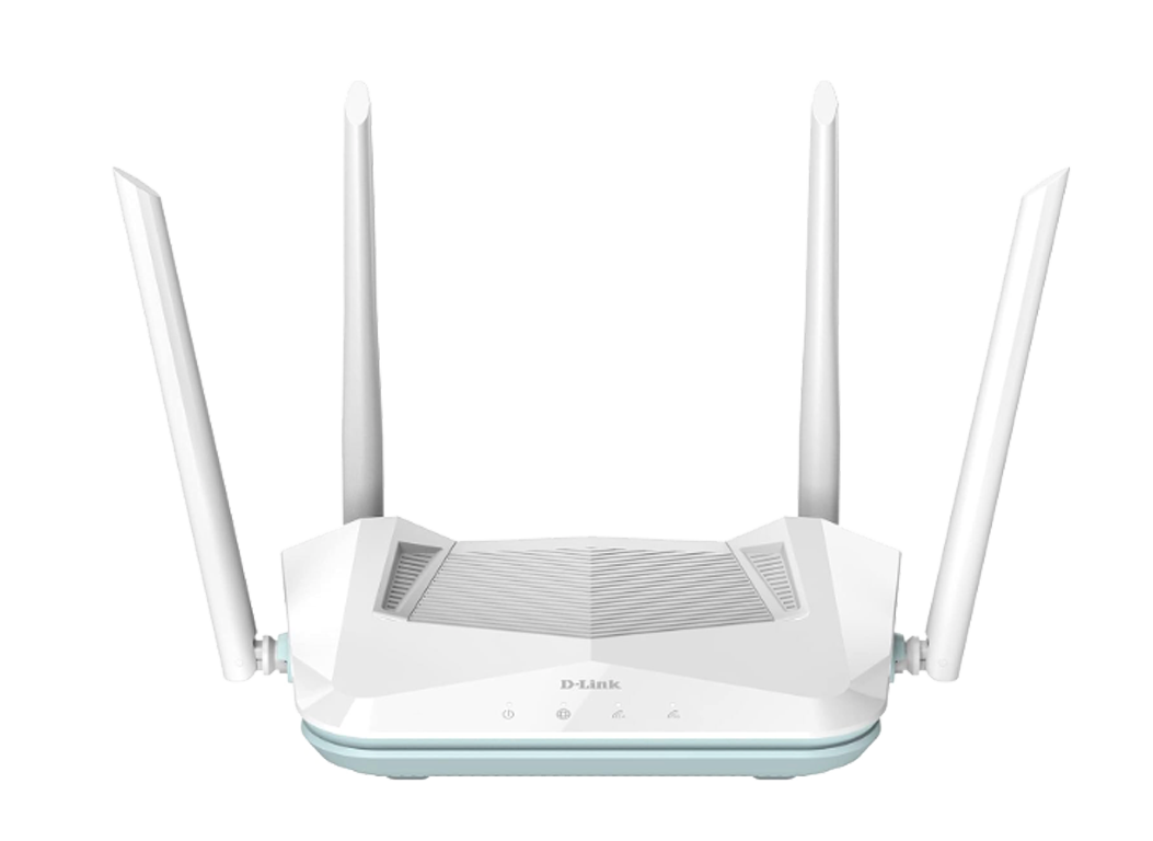 D-Link Eagle Pro AI AX1800 (R18) Wireless Router Review - Consumer Reports