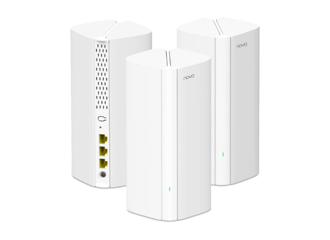 Tenda AX3000 EX12 Mesh WiFi 6 System (3-pack) WiFi Router Review