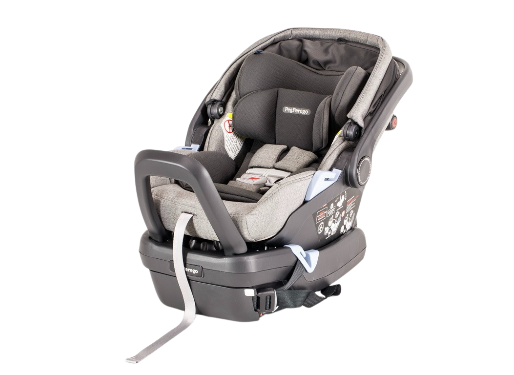 Peg perego infant car seat height limit best sale