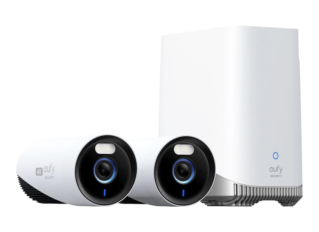 Eufy Cam E330 (Professional) 2-Cam Kit Home Security Camera Review
