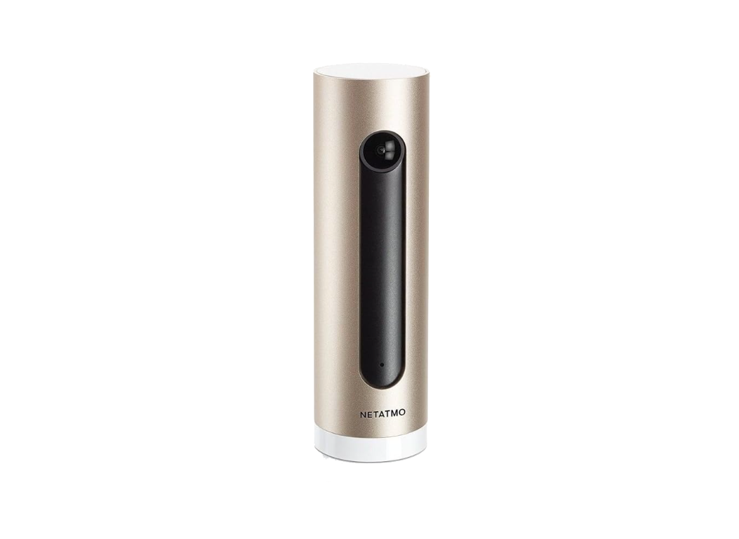 Netatmo Smart Indoor Camera Home Security Camera Review - Consumer