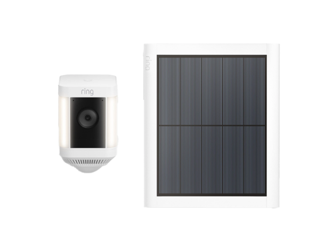 Ring Spotlight Cam Plus (Solar) Home Security Camera Review