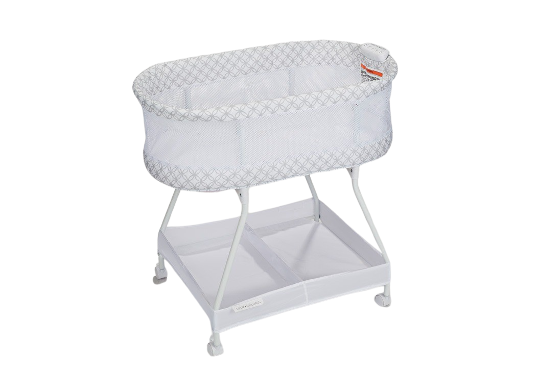 Delta bassinet weight limit best sale