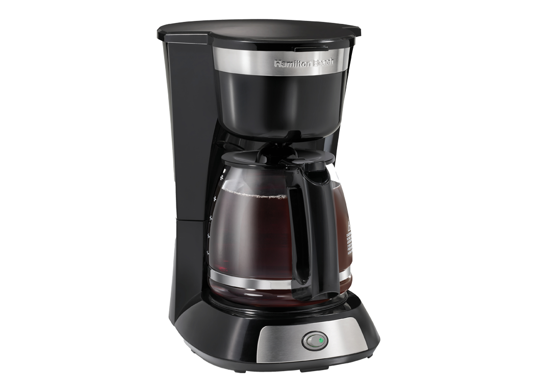 Hamilton beach coffee maker carafe best sale