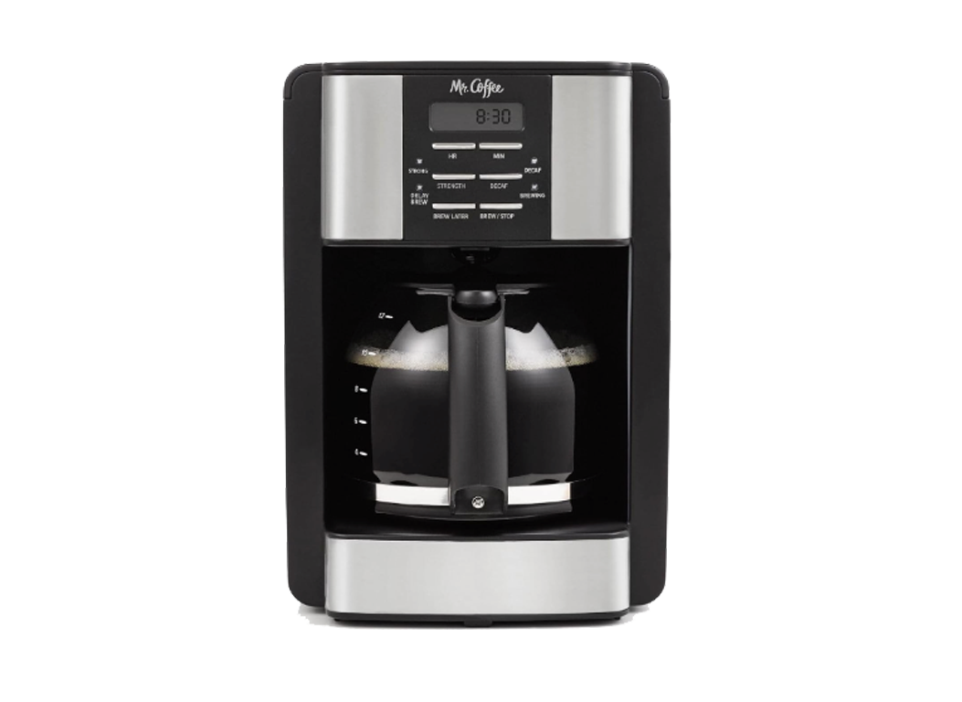 Mr Coffee エスプレッソマシン アメリカ製 Mr. Coffee 12-Cup Programmable (2182808) Coffee Maker Review