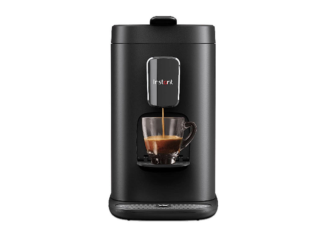 Instant Dual Pod Plus (140-6013-01) Coffee Maker Review