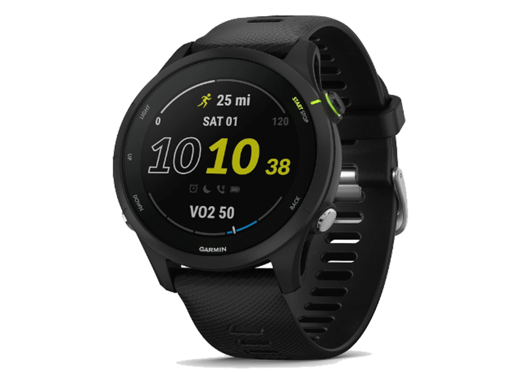 Forerunner 255 - GPS Marathon Smartwatch For Runner (Tidal
